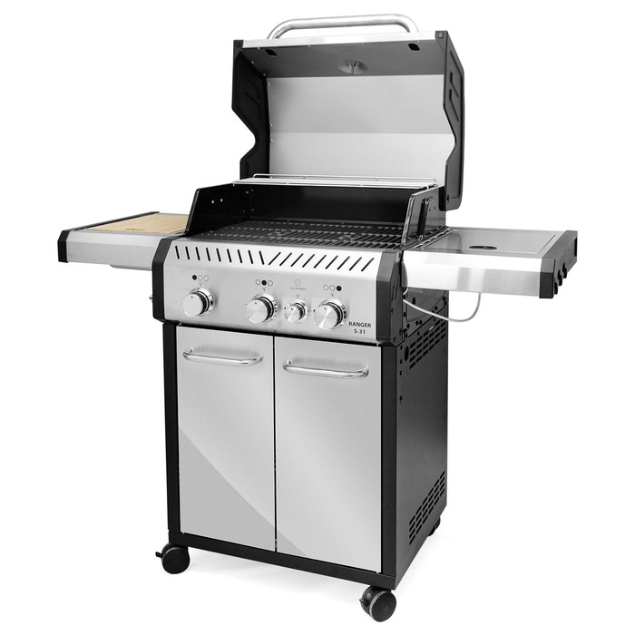 Газовый гриль Ranger 31 GRILLI 777243 Код: 012754