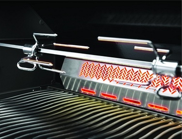 Газовый гриль Prestige PRO P-500 Napoleon PRO500RSIBPSS Код: 004564