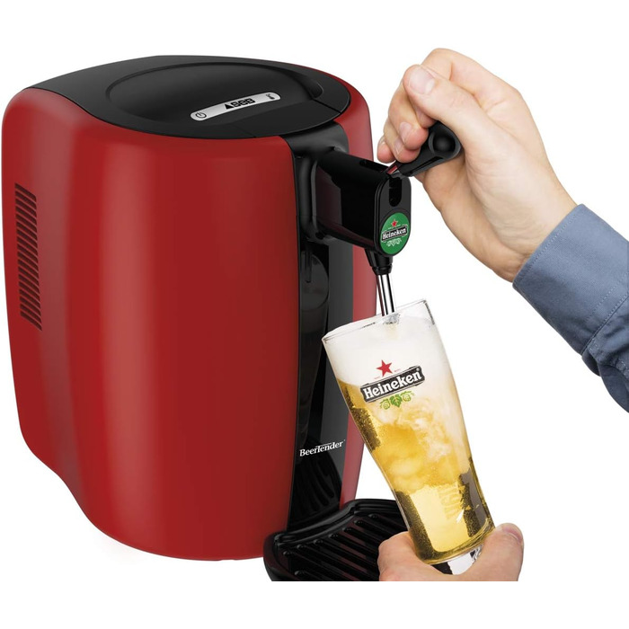 Диспенсер для разлива пива 5 л 70 Вт SEB