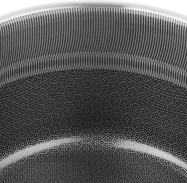 Набор кастрюль с антипригарным покрытием в форме сот со стеклянными крышками, 5 предметов Peak Zwilling