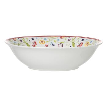 Сервірувальна миска з квітковим декором 23 см Ritzenhoff & Breker