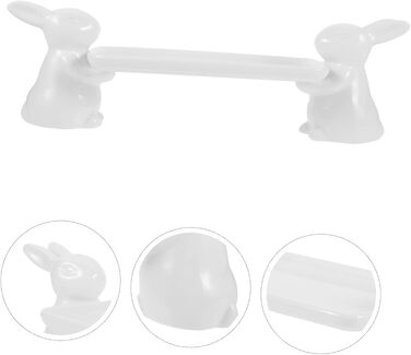 Керамічна сервірувальна таця 31 х 10 см Hohopeti