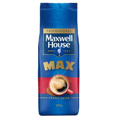 Розчинна кава Max, 500 г Maxwell House