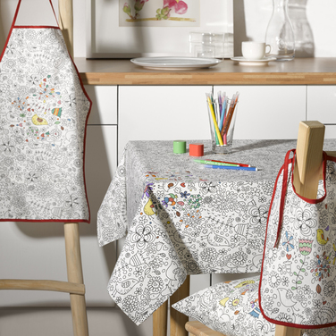 Фартук детский Atenas Home Textile Garden, хлопок с полиэстером