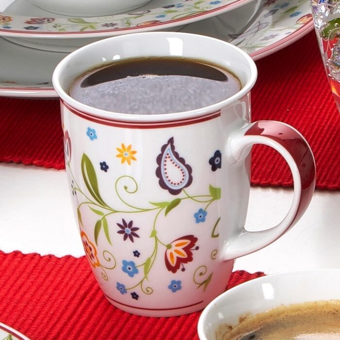 Набор чашек кофе 6 шт 320 мл Ritzenhoff & Breker