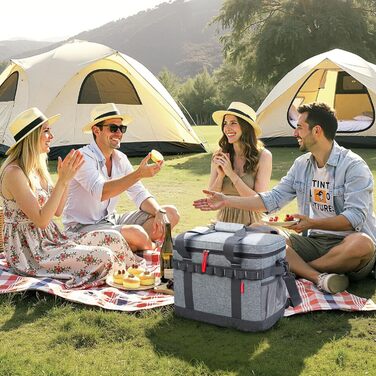 Термосумка для кемпінгу 30 л PeranoRidia