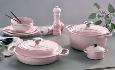 Колекція Shell Pink от Le Creuset