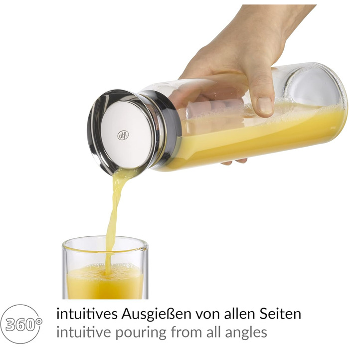 Графин 1 л alfi