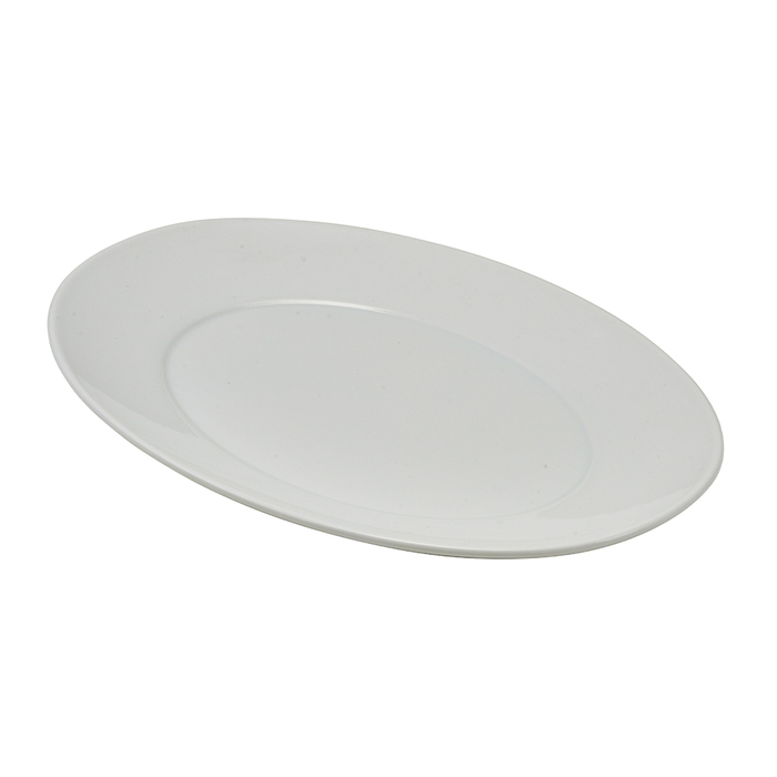 Тарілка овальна 28.3*20.2 см, GenWare