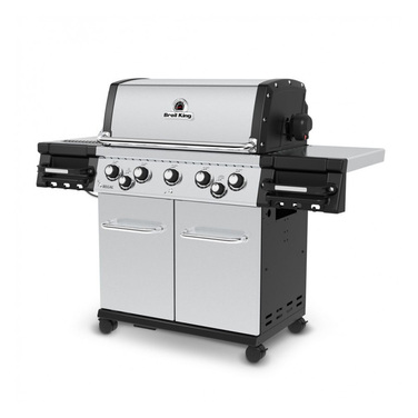 Гриль газовий Broil King Regal S 590 IR PRO