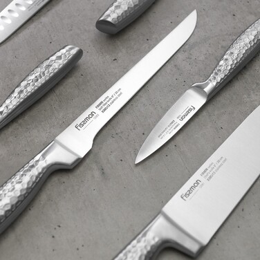 Ніж Fissman філейний FIRMIN 20 см X30Cr13 сталь (12063)