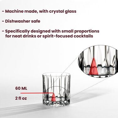 Набор стаканов 0,174 л, 2 предмета, Drink Specific Glassware Riedel