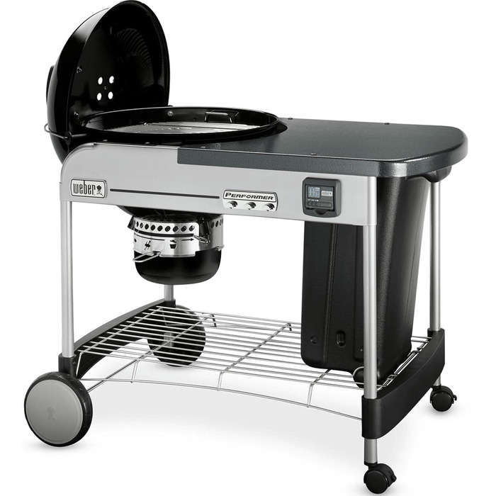 Угольный гриль Performer Premium GBS 57cm Weber 15401004 Код: 013066