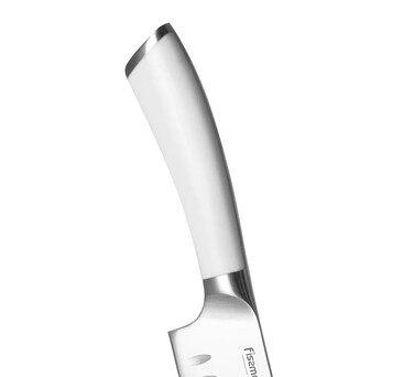 Ніж сантоку Fissman MAGNUM 18 см X50CrMov15 сталь (12460)