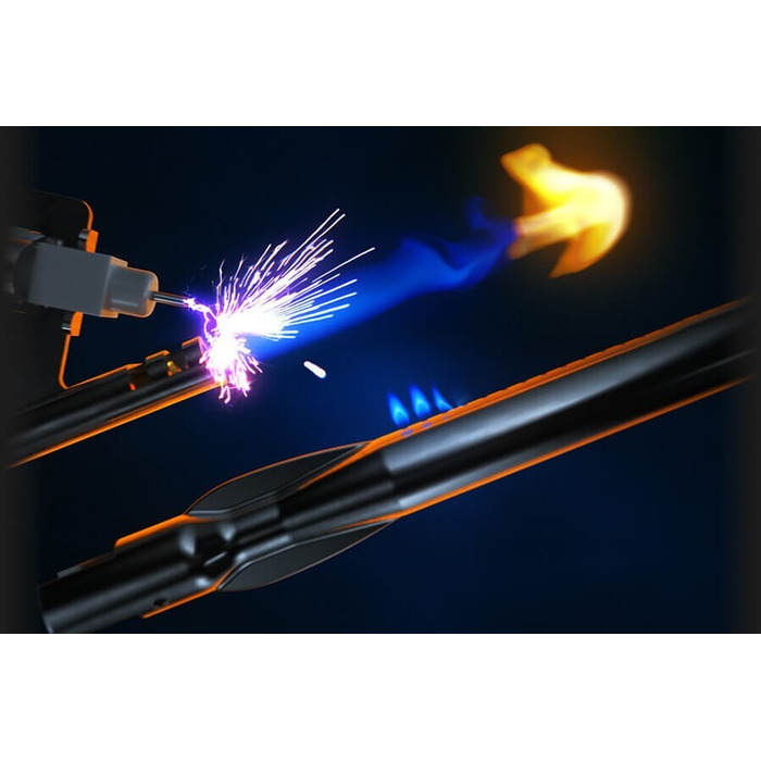 Газовый гриль Napoleon Freestyle 425, графитовый F425PGT-RU Код: 010090