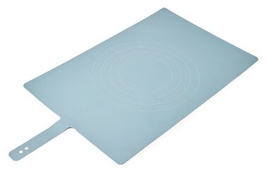 Силіконовий килимок для випічки блакитний Roll-up Joseph Joseph