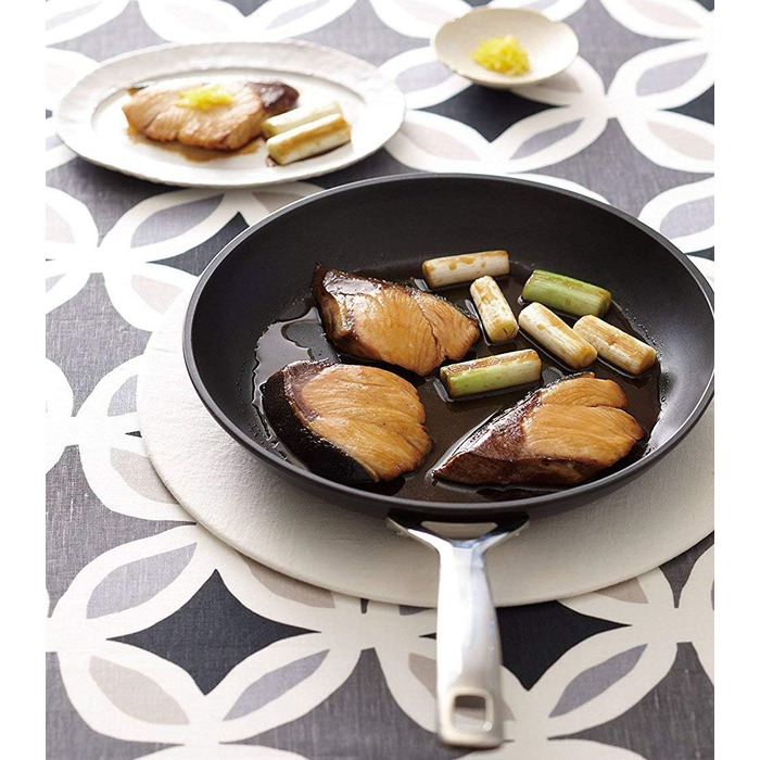 Сковорода 28 см Toughened Non-Stick Le Creuset