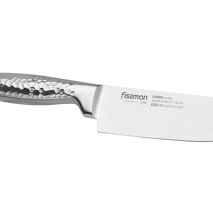 Нож Fissman поварской FIRMIN 15 см X30Cr13 сталь (12062)