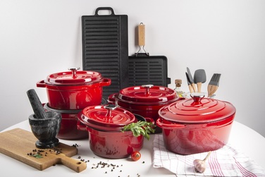 Кастрюля RINGEL Essen (2.9 л) 22 см (6858201)