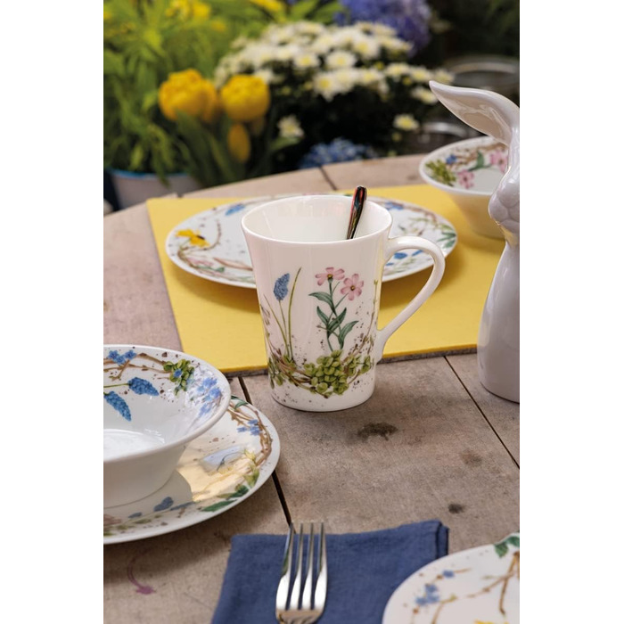 Тарілка порцеляна 22 см Hutschenreuther