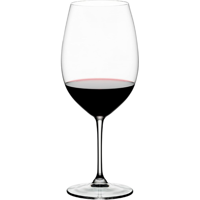 Бокалы для красного вина 995 мл, набор 2 предмета, Vinum Riedel