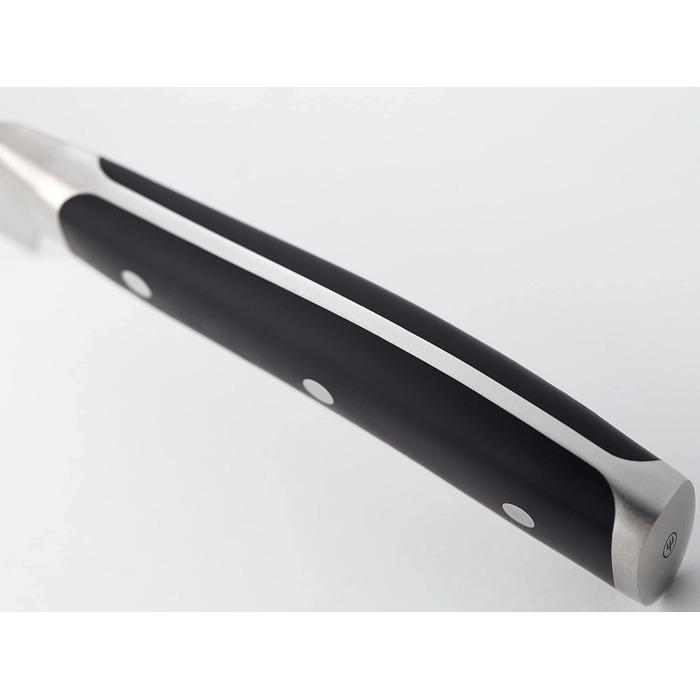 Набор ножей WSTHOF Classic Ikon, 8 предметов (черный)