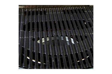 КОМПЛЕКТ Портативний переносний газовий гриль O-GRILL 500, синій  + шланг в подарунок! Код: 011673