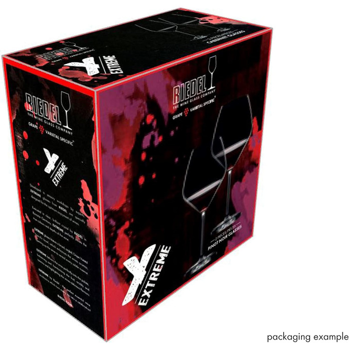 Набір з 2 келихів для червоного вина Піно Нуар 0,8 л Extreme Riedel