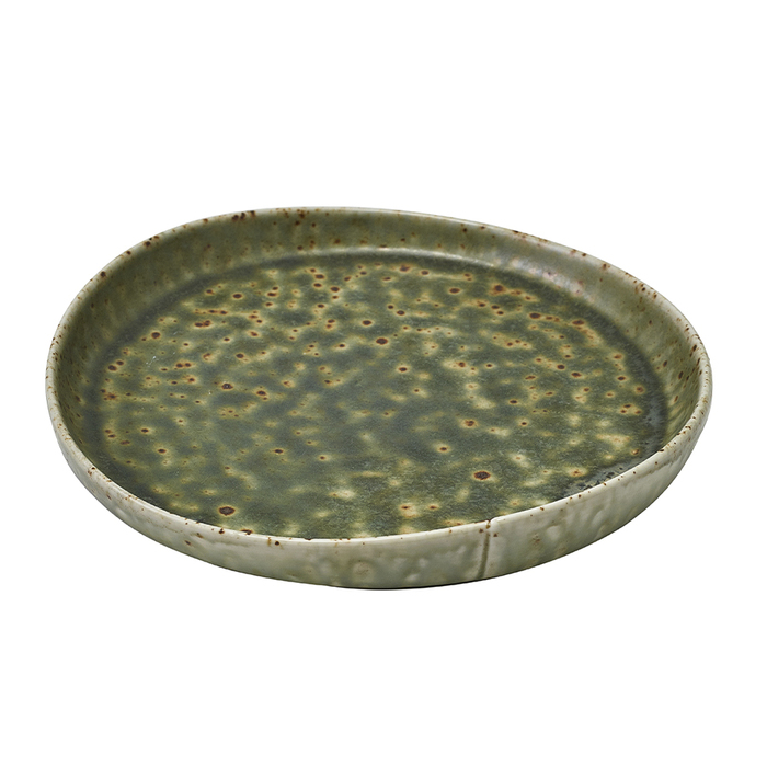 Тарелка с вертикальным бортом 19 см, Kozo Porcelain Midori, GenWare