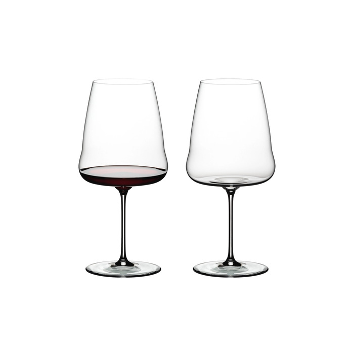 Набір з 2 келихів для червоного вина Каберне/Мерло 1 л, Winewings Riedel