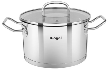 Кастрюля RINGEL Prime 18 см 2.6л (6733713)