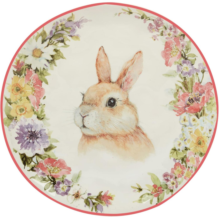 Набір тарілок 4 шт 21,6 см Certified International