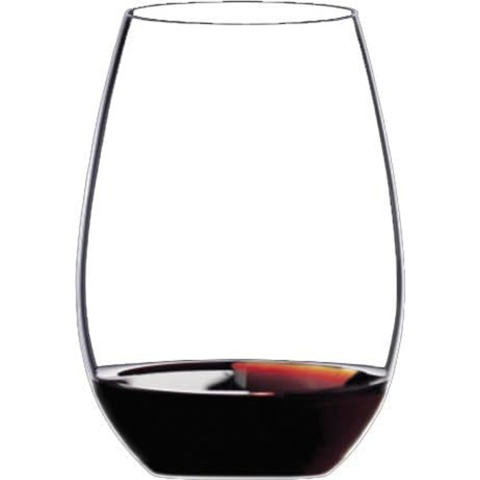 Набір з 2 келихів без ніжки для червоного вина Шираз 0,67 л, O Wine Tumbler Riedel