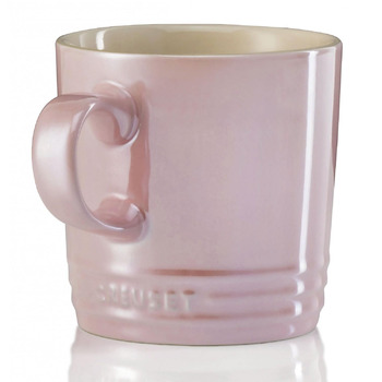 Чашка 0.35 л Metallic Chiffon Pink Le Creuset