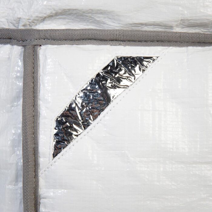 Сумка-холодильник Tatonka 25 л - Ізольована сумка через плече з внутрішнім відділенням для пакетів з льодом та знімним ремінцем для перенесення - місткість 25 літрів, темно-синя