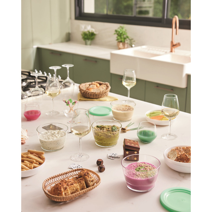 Контейнер Luminarc Eat&Joy, 16.5 см, 1.1 л (7151005)