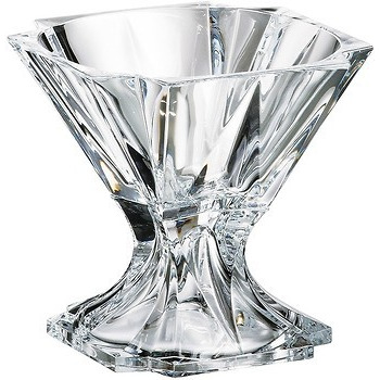 Фруктовщица на ножке Metropolitan 215 мл 8938 BOHEMIA