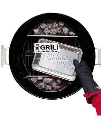Ёмкости рис. (10 шт.) Weber 6415 Код: 003497