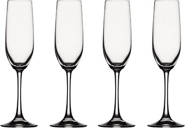 Бокал для шампанского 185 мл, набор 4 предмета, Vino Grande Spiegelau