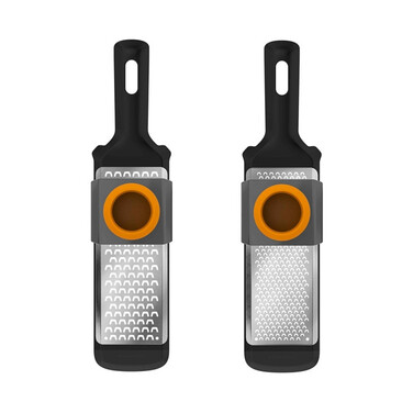 Набор терок Fiskars Functional Form, 2шт (1014413)