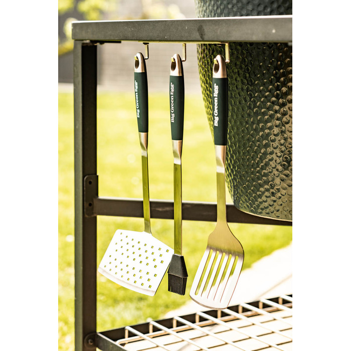 Набор инструментов для гриля Big Green Egg 127655 Код: 013029