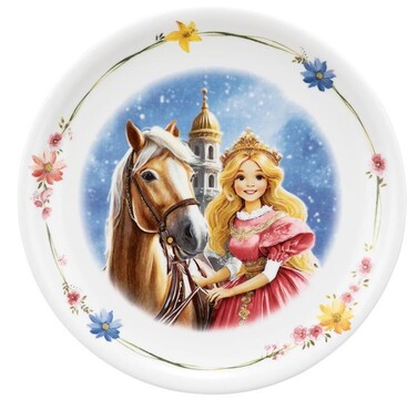 Compact Prinzessin от Seltmann Weiden