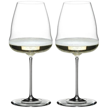 Набір з 2 келихів для шампанського 742 мл, Winewings Riedel