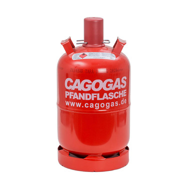 Балон вибухобезпечний 27 л Cagogas Код: 013350
