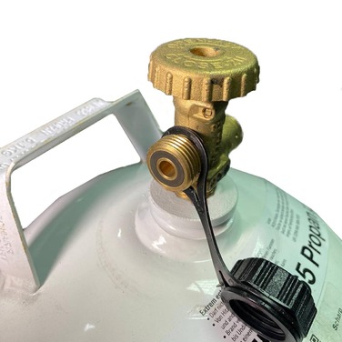 Балон вибухобезпечний 27 л Scharr Код: 013362