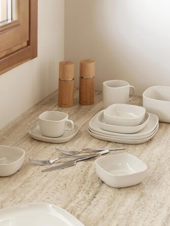 Миска керамічна 15 x 8 см, Moonbeam VAHLO Blomus