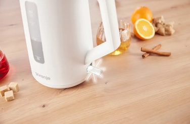 Електрочайник Gorenje K17OPW (7159945)