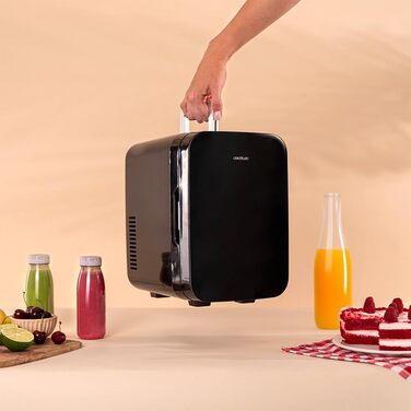 Мини-холодильник 6 л черный Bolero MiniCooling Bahamas Cecotec