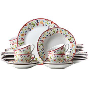 Столовый сервиз 30 предметов Ritzenhoff & Breker