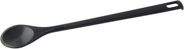 Кулинарная ложка 31 см черная Nero Fackelmann